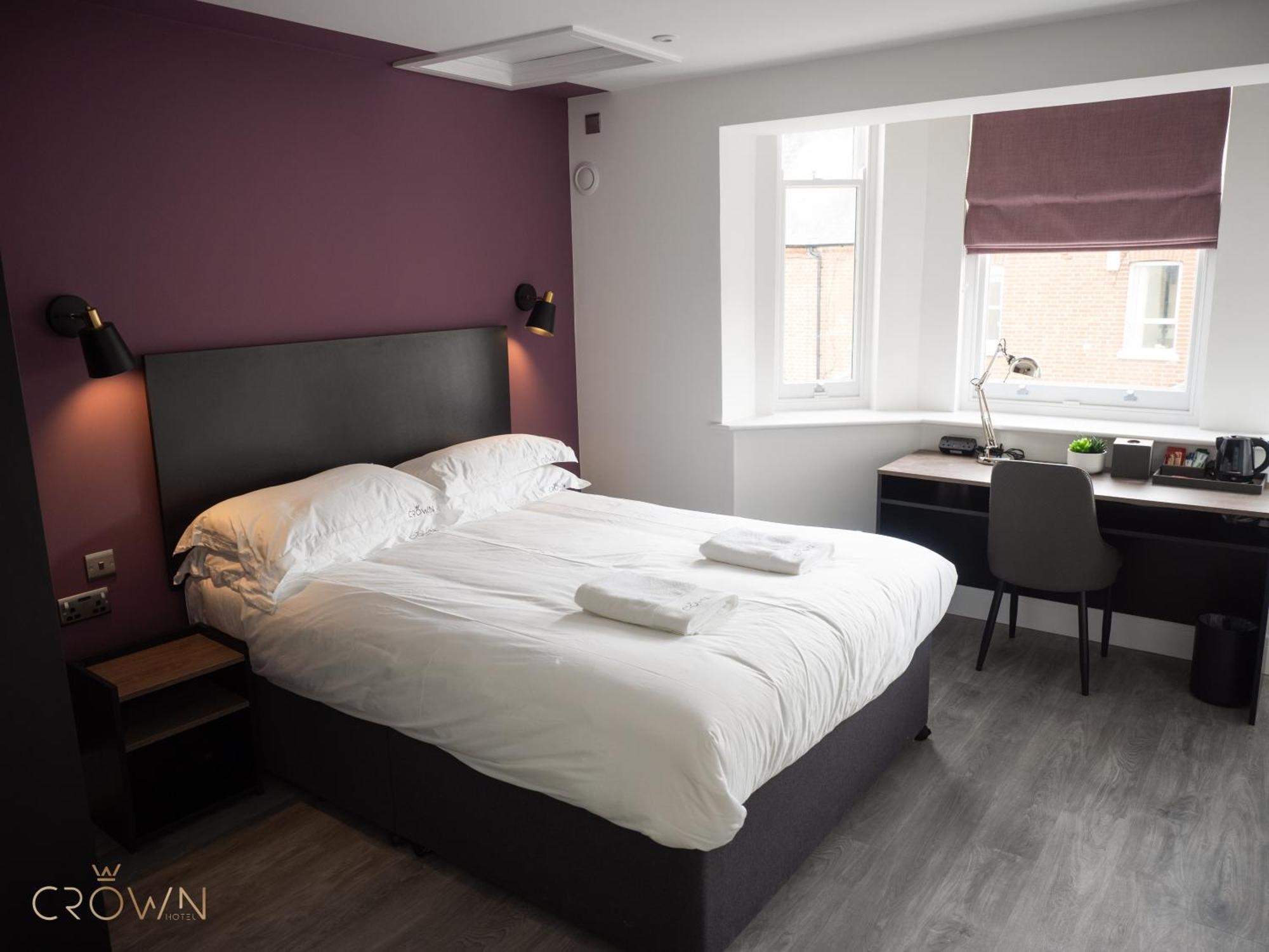 Hotel Crown Oxford