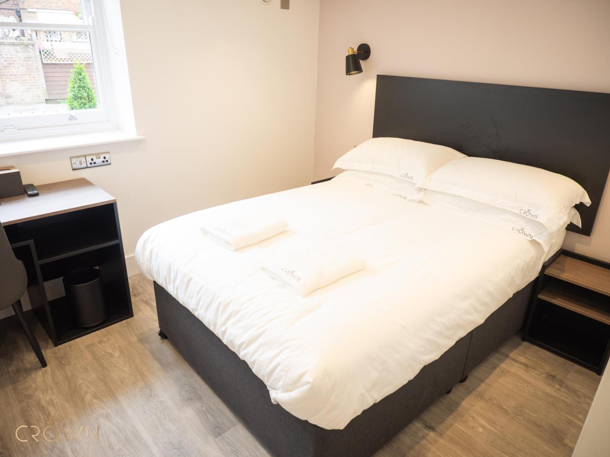 Crown Hotel Oxford