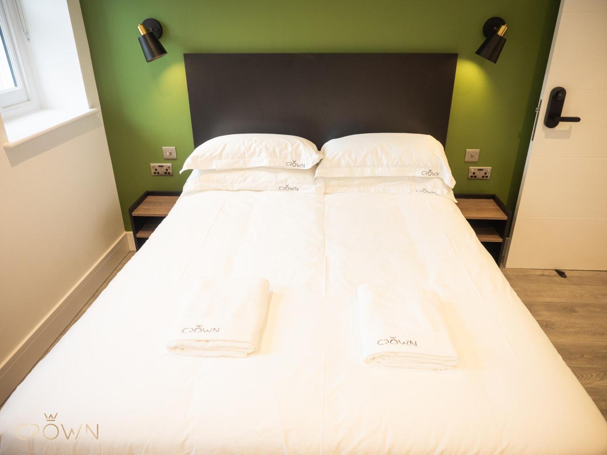Hotel Crown Oxford