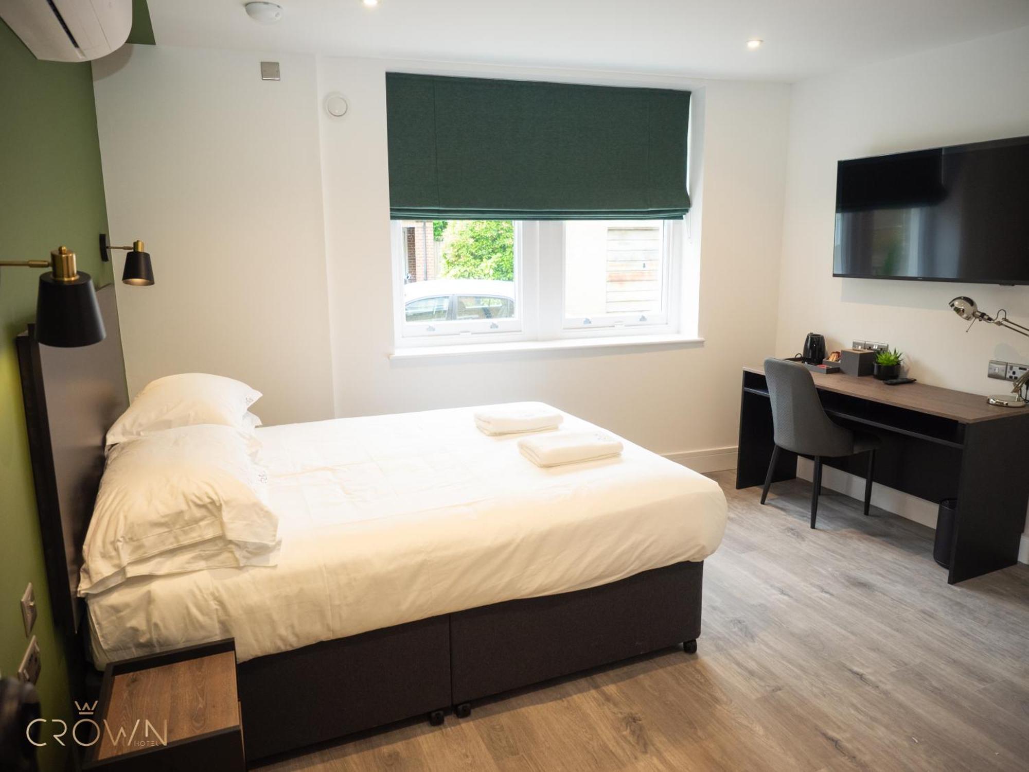 Crown Hotel Oxford
