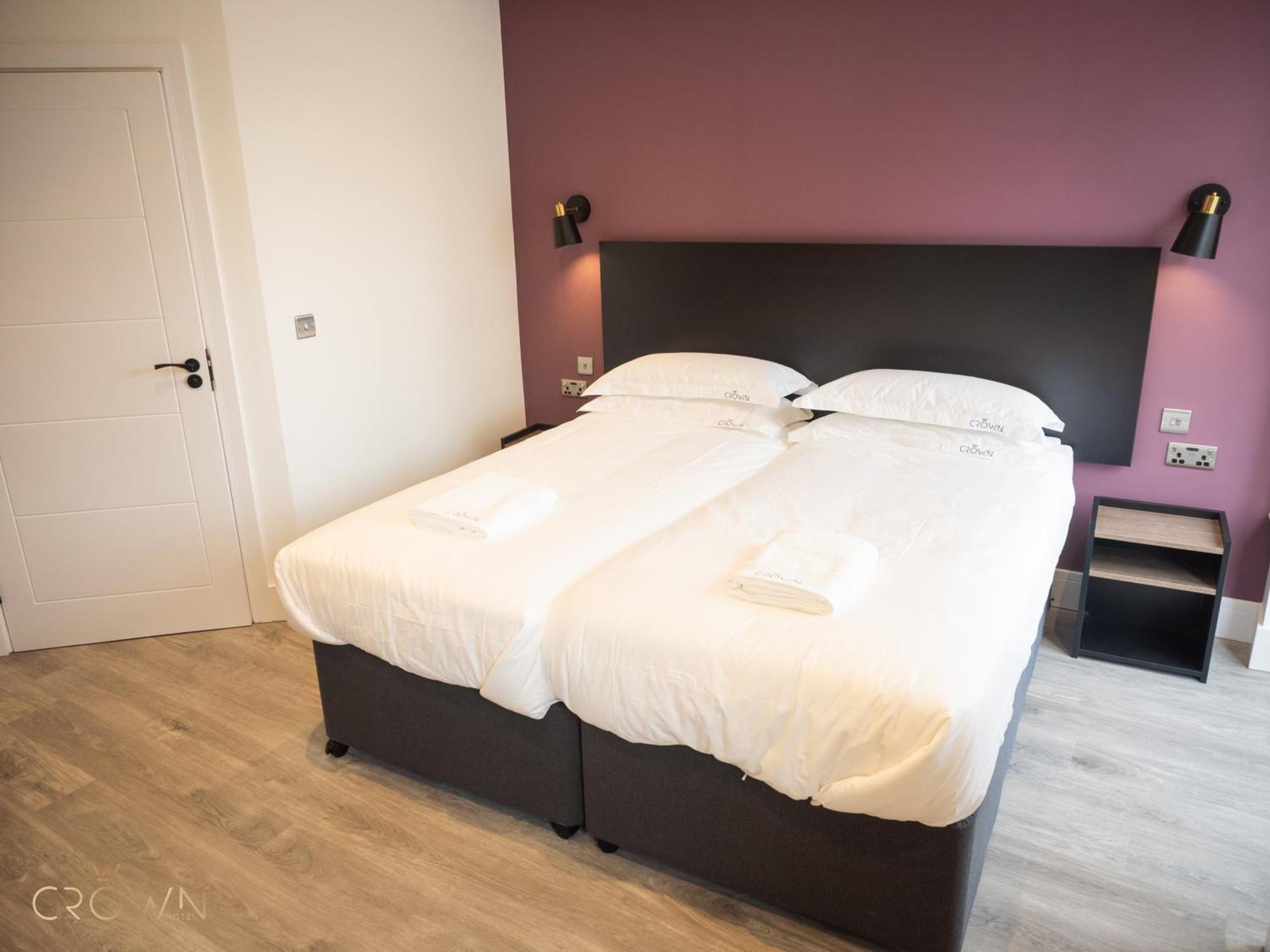 Hotel Crown Oxford