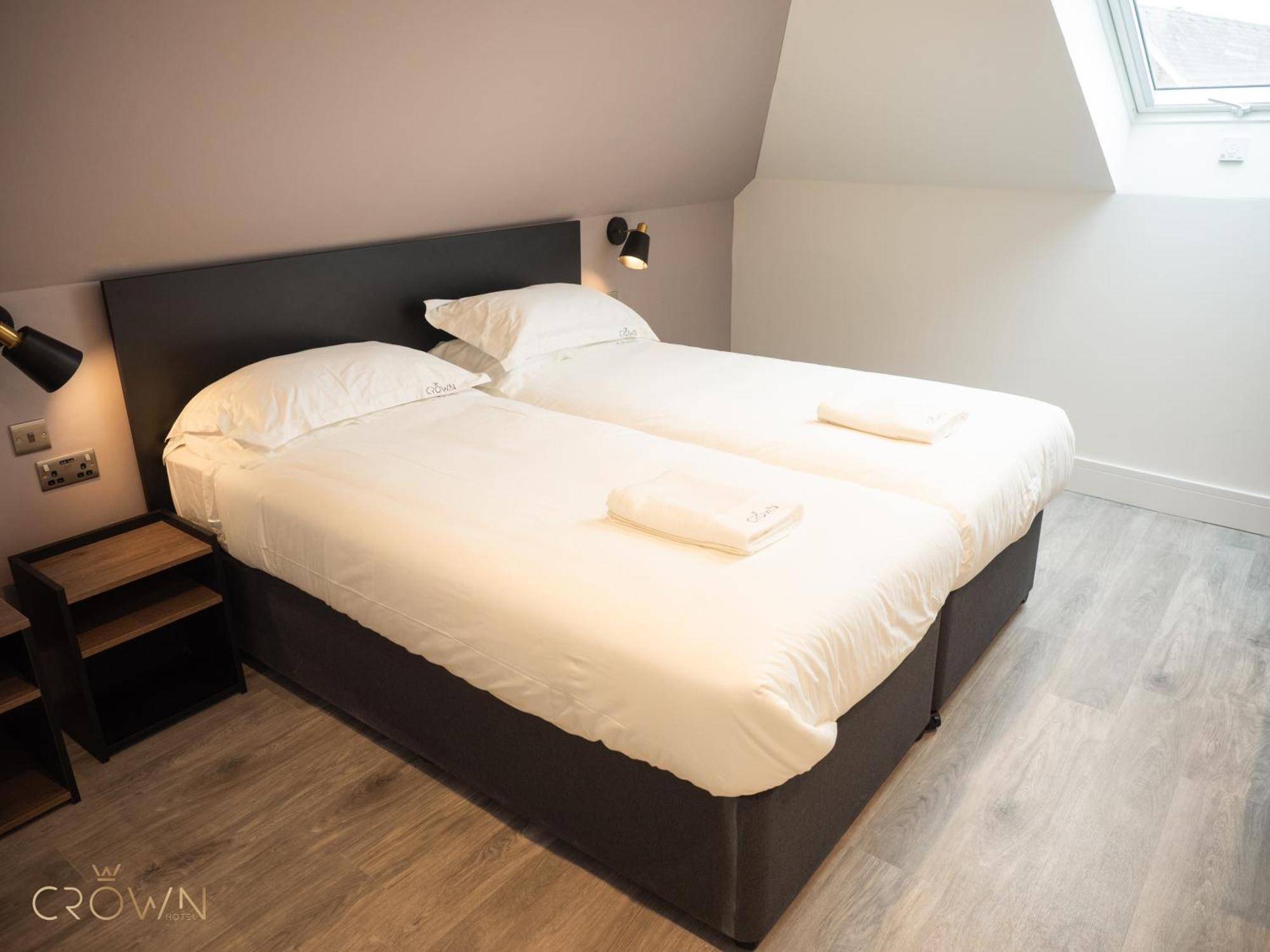 Crown Hotel Oxford