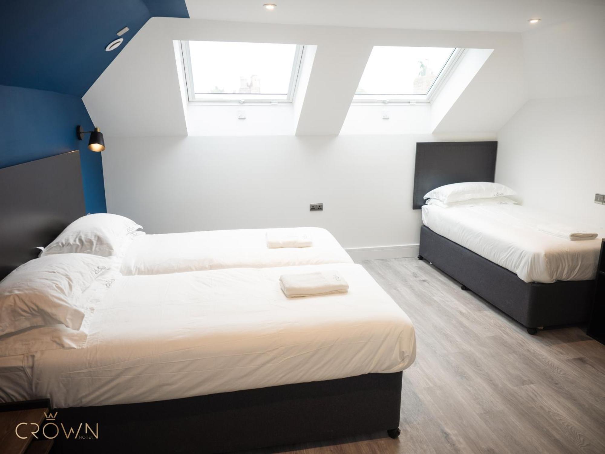 Hotel Crown Oxford