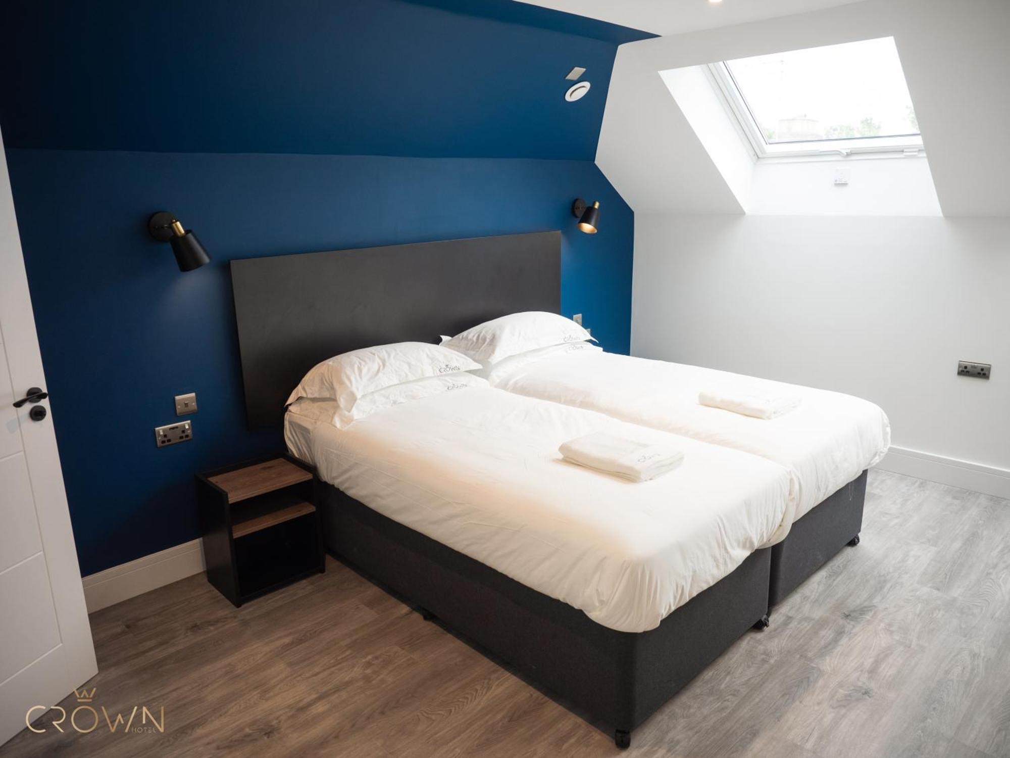 Crown Hotel Oxford