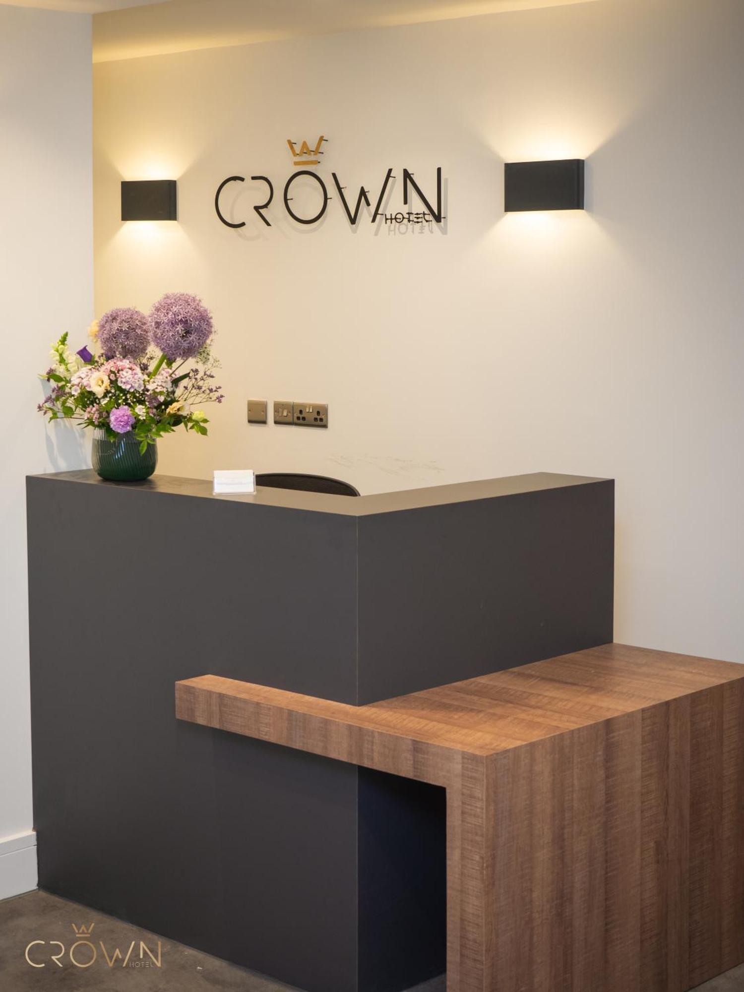 Hotel Crown Oxford